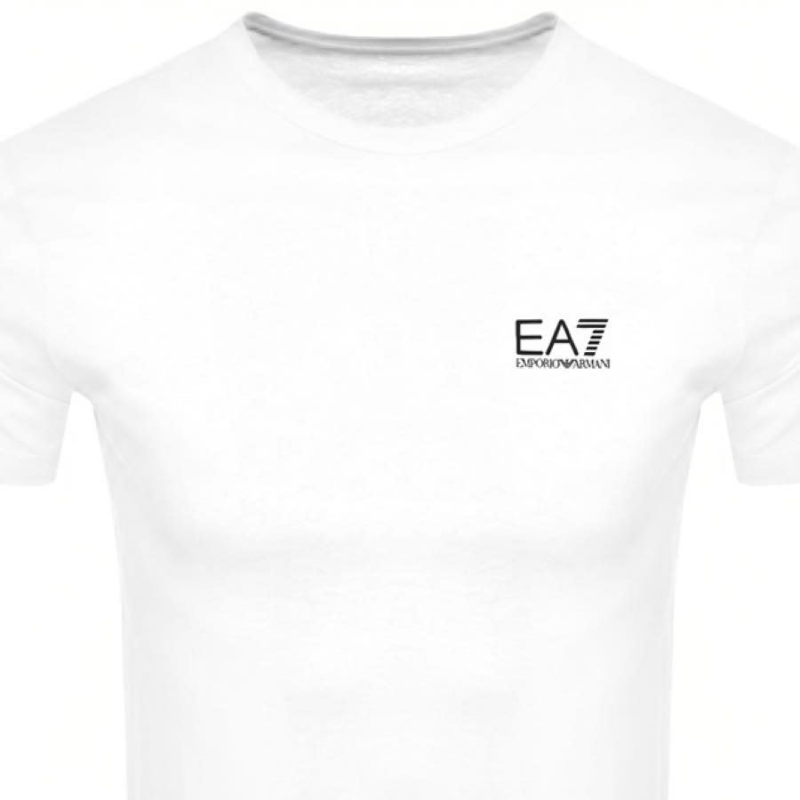 Alternative Image for ProductEA7 Emporio Armani Core ID T Shirt White2